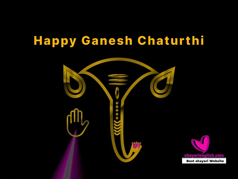 Ganesh chaturthi wishes in english