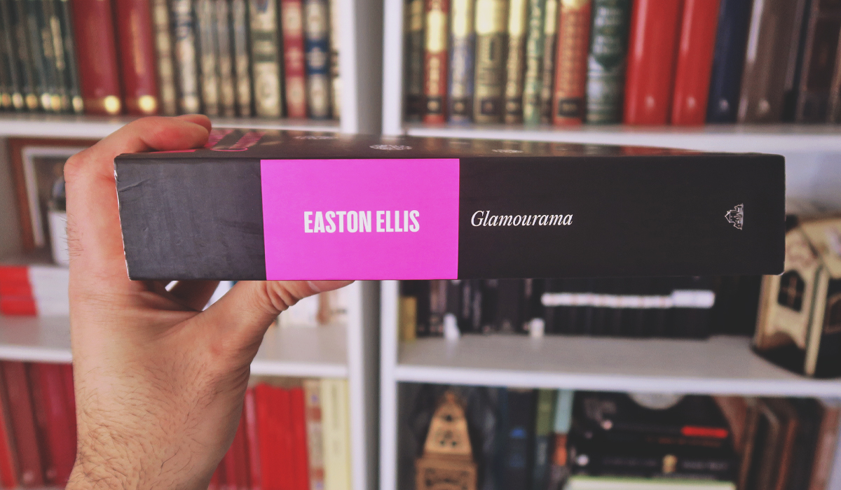 Glamourama+Bret+Easton+Ellis