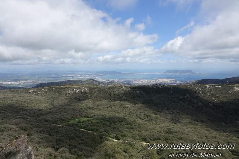 Cascadas del río de los Molinos - Tajo de la Corza - Llanos del Juncal - Pico Luna - Sendero de los Calabozos