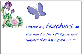 teachers day greeting