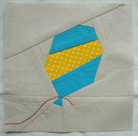 Balloon Quilt Pattern2