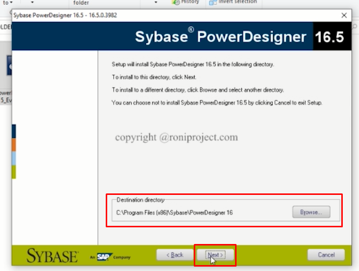 free download powerdesigner for windows 7 64-bit