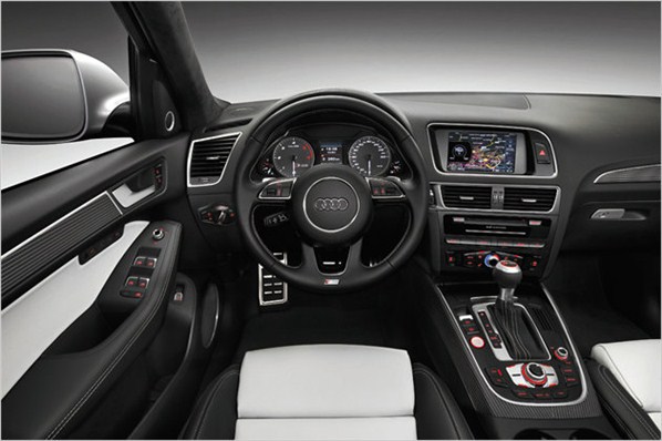 2013 audi sq5 tdi