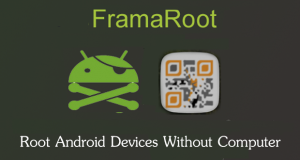 Download Framaroot APK