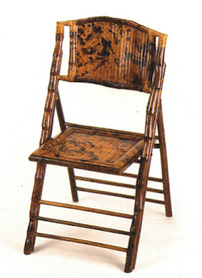 1st Stackable Chairs Larry Hoffman