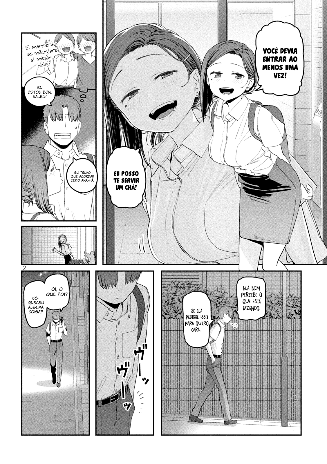 Manga Closet - Getsuyoubi no Tawawa EhNo need to
