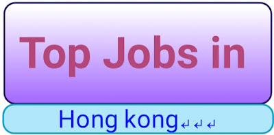 top jobs in hong kong