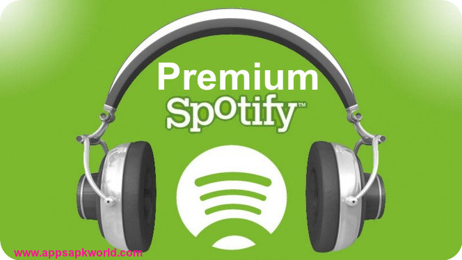 Spotify Music Premium v6.2.0.972 Mega Mod APK - APPS APK WORLD