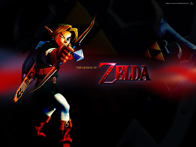 wallpapers zelda