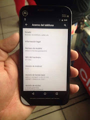 Moto G 2015 Live Image