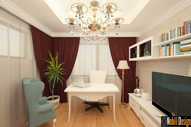 Design interior case clasice - Amenajari interioare Bucuresti