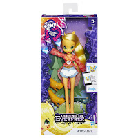 MLP Applejack Legend of Everfree Boho Doll