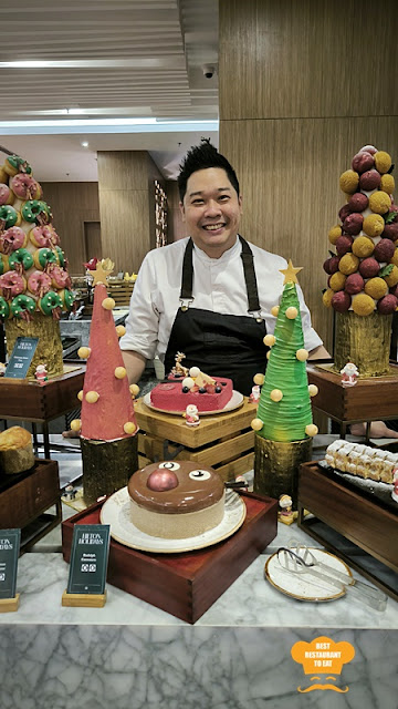 Double Tree Hilton Shah Alam - Head Chef