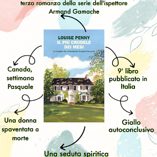 Recensione Il più crudele dei mesi di Louise Penny