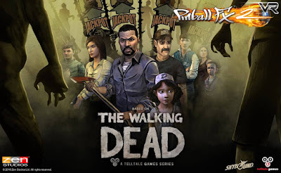 The Walking Dead Pinball