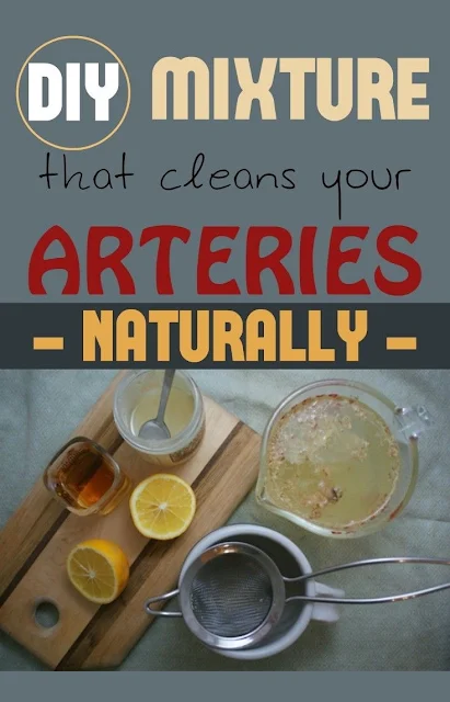 Detox Your Arteries With This Drink