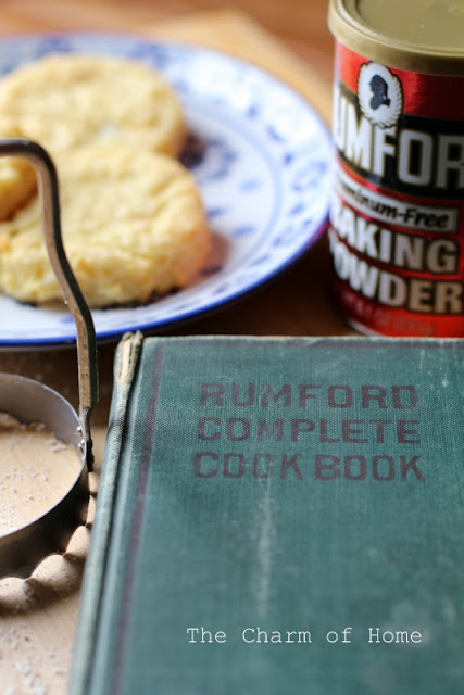 Potato Biscuits: The Charm of Home