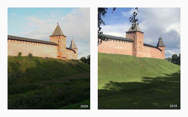 Великий Новгород – Кремль