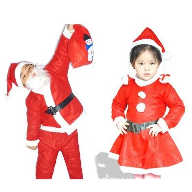 Pakaian Natal yang Lucu untuk Anak Sekolah Minggu