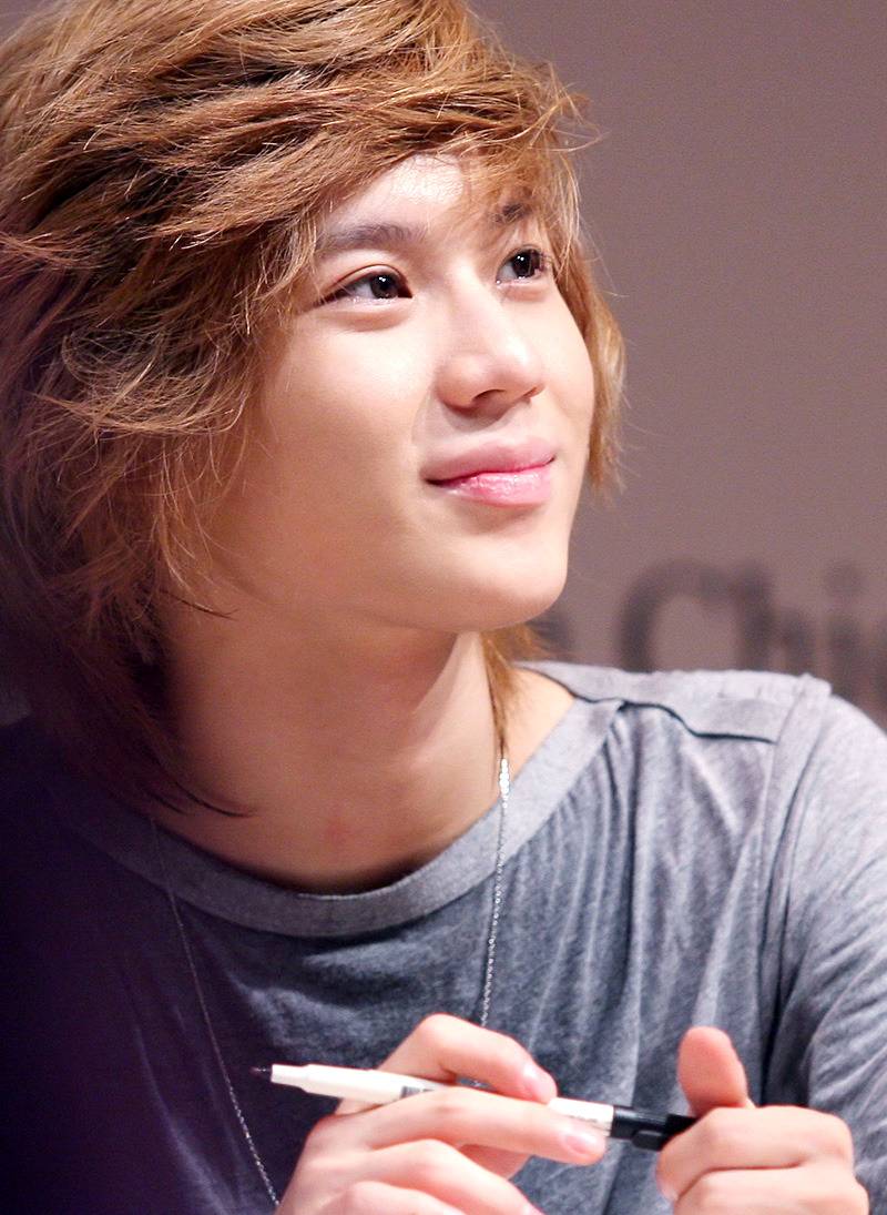 Shinee Korean Hairstyle Shinee Korean Hairstyle