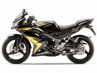 Spesifikasi Dan Harga Kawasaki Ninja 150rr Terbaru 2015