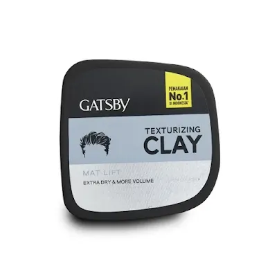 Gatsby Texturizing Clay Mat Lift