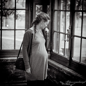 stylizacje ciążowe, sukienka ciążowa, jak dobrze wyglądać w ciąży