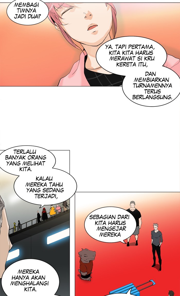 Webtoon Tower Of God Bahasa Indonesia Chapter 212