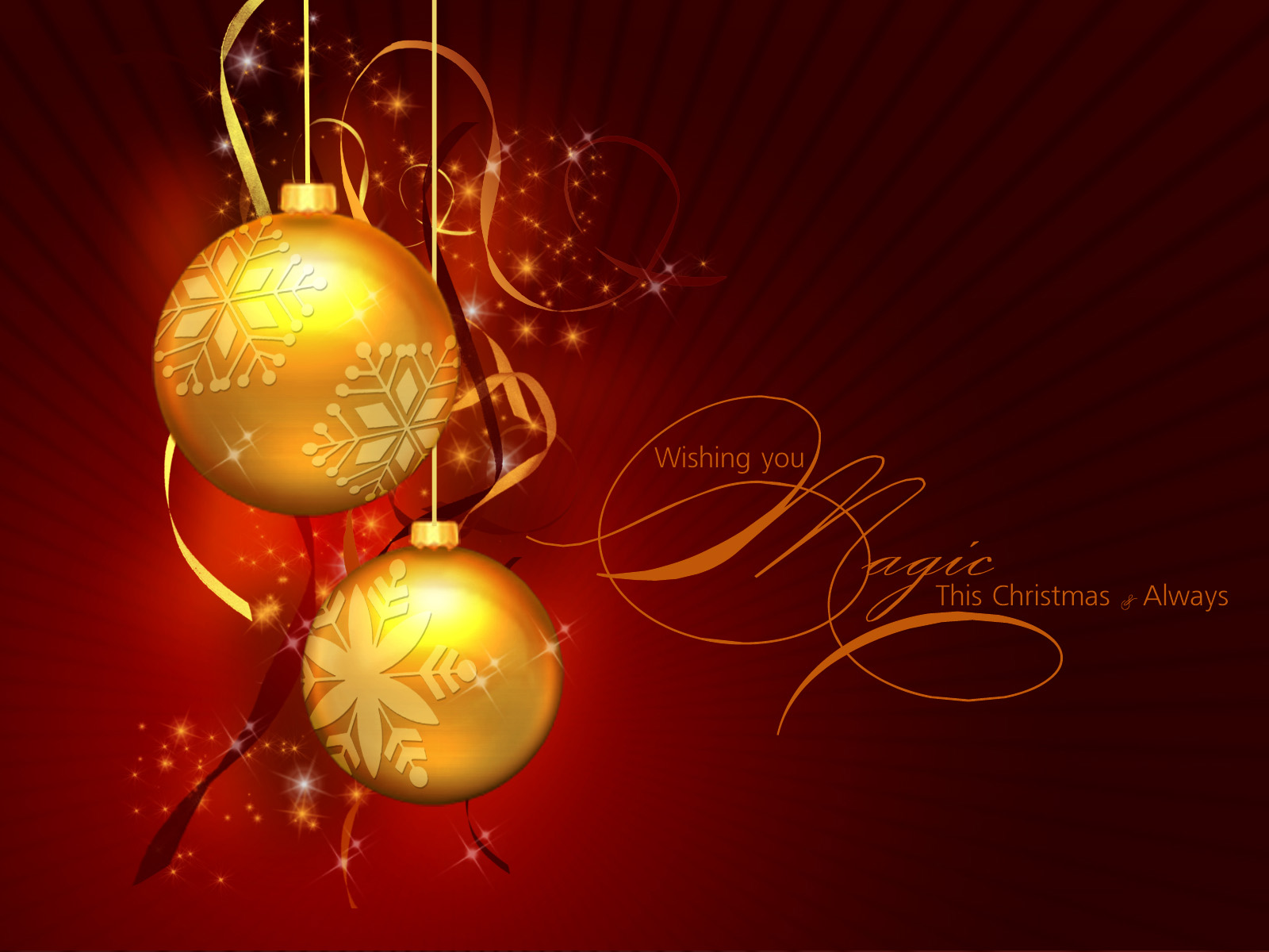 Wish you a Merry Christmas and may this festival bring abundant joy and 