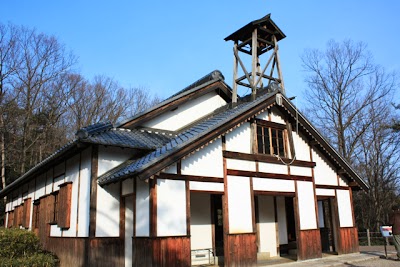 明治村を歩く　大明寺聖パウロ教会堂