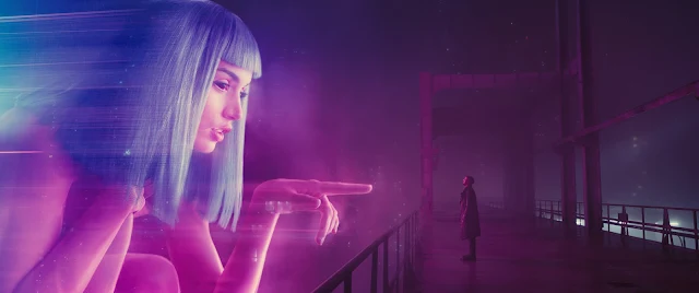 Blade Runner 2049 Second Trailer