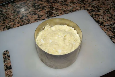 Trampantojo de ensaladilla paso 4