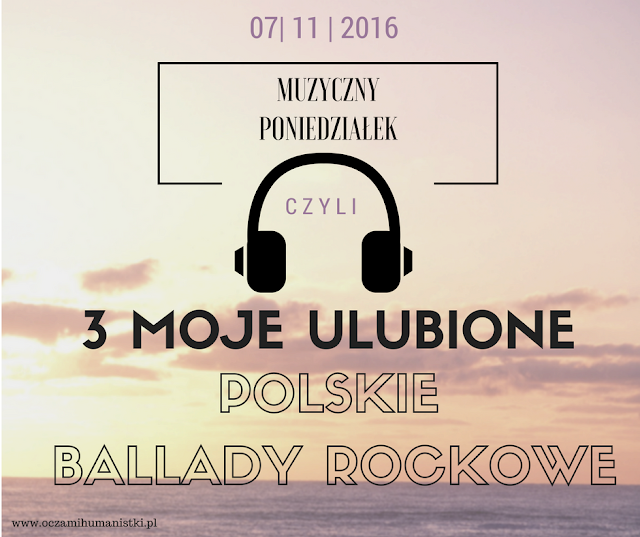 3 MOJE ULUBIONE KAWAŁKI ROCKOWE