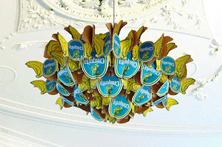 Chiquita Chandelier