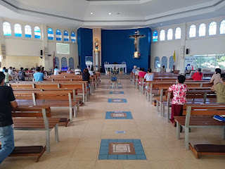 Nuestra Señora Del Pilar Parish - M.H. Del Pilar, Jaro, Iloilo City