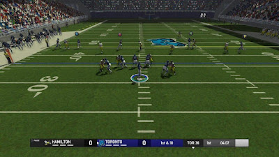 Doug Fluties Maximum Football 2019 Game Screenshot 5