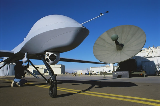 UAE to Purchase General Atomics Predators