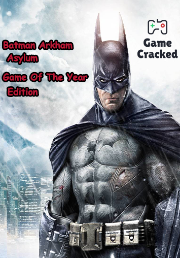 Game Cracked - Batman Arkham Asylum Game Of The Year Edition Photo 1