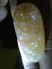 Liontin Batu Raflesia