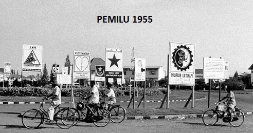 Pemilu Pertama 1955 (Latar Belakang, Tujuan, Pelaksanaan 