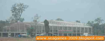 ซีเกมส์ 2009 เวียงจันทน์เกมส์ SEAGAMES 2009