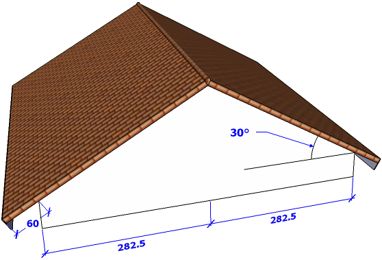 Mengenal Derajat Kemiringan Atap Rumah Hunian Tabloid 
