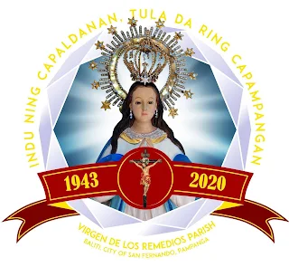 Virgen de los Remedios Parish - Baliti, San Fernando City, Pampanga