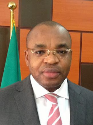 Gov. Udom Emmanuel declared wanted by PDP Neighborhood Volunteers