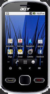 Acer beTouch E140