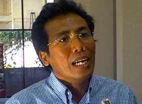 Fadjroel Rachman