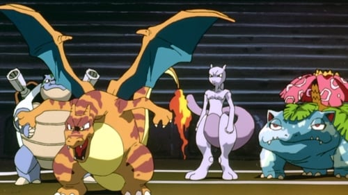 Pokémon il film - Mewtwo contro Mew 1998 1080p italiano