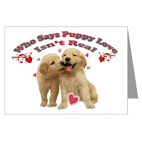 Puppy Love Cards