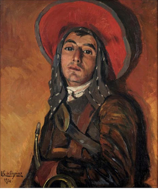 Andrés Parladé y Heredia, Maestros españoles del retrato, Pintor español, Galería de autorretratos, Pintor español, Pintura española, Autorretrato Pintores Realistas Españoles, pintores españoles, Galería de retratos Figurativo, Autorretratos, Pintores de Málaga, Conde de Aguiar