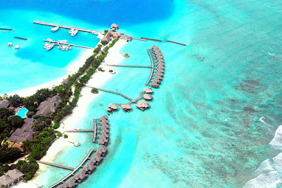 maldives 10 Tempat yang Mungkin Akan Lenyap Akibat Global Warming